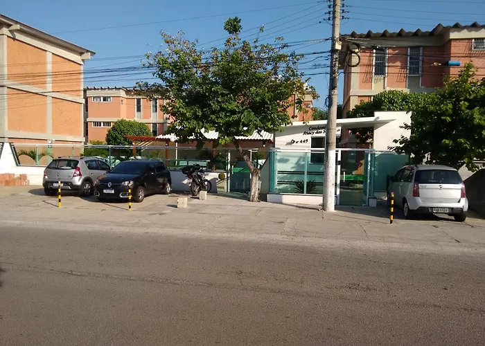 Ap Braga A 400M Da Praia - Todo Equipado, 3 Quartos Com Ar Cond, Wifi, Estacionamento Gratis, Portaria 24H E Proximo De Tudo