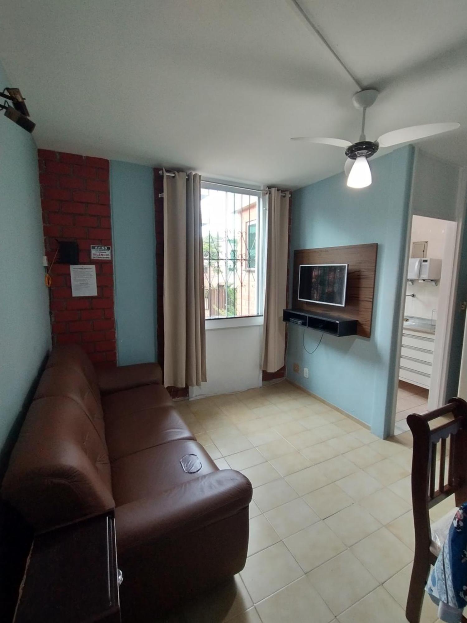 Braga Apartment: Fully Equipped, 3 Ac Rooms, Wi-fi & Free Parking Cabo Frio