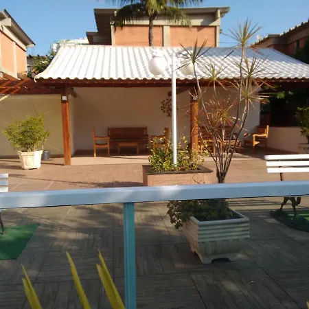 Braga Beach Apartment: Fully Equipped, 3 AC Rooms, Wi-Fi & Free Parking Cabo Frio Exterior photo