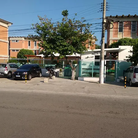 Braga Beach Apartment: Fully Equipped, 3 AC Rooms, Wi-Fi & Free Parking Cabo Frio Exterior photo