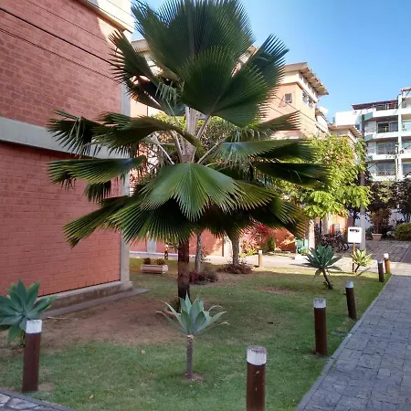 Braga Beach Apartment: Fully Equipped, 3 AC Rooms, Wi-Fi & Free Parking Cabo Frio Exterior photo