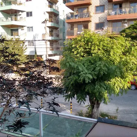 Braga Beach Apartment: Fully Equipped, 3 AC Rooms, Wi-Fi & Free Parking Cabo Frio Exterior photo