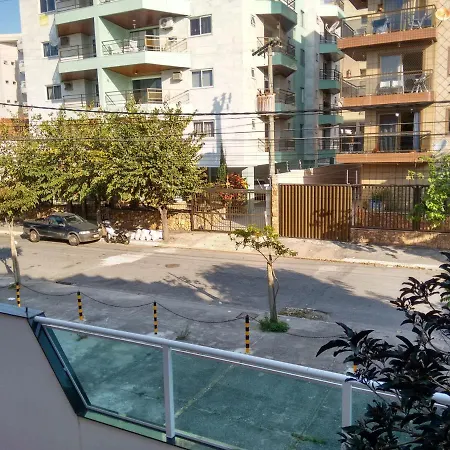Braga Beach Apartment: Fully Equipped, 3 AC Rooms, Wi-Fi & Free Parking Cabo Frio Exterior photo