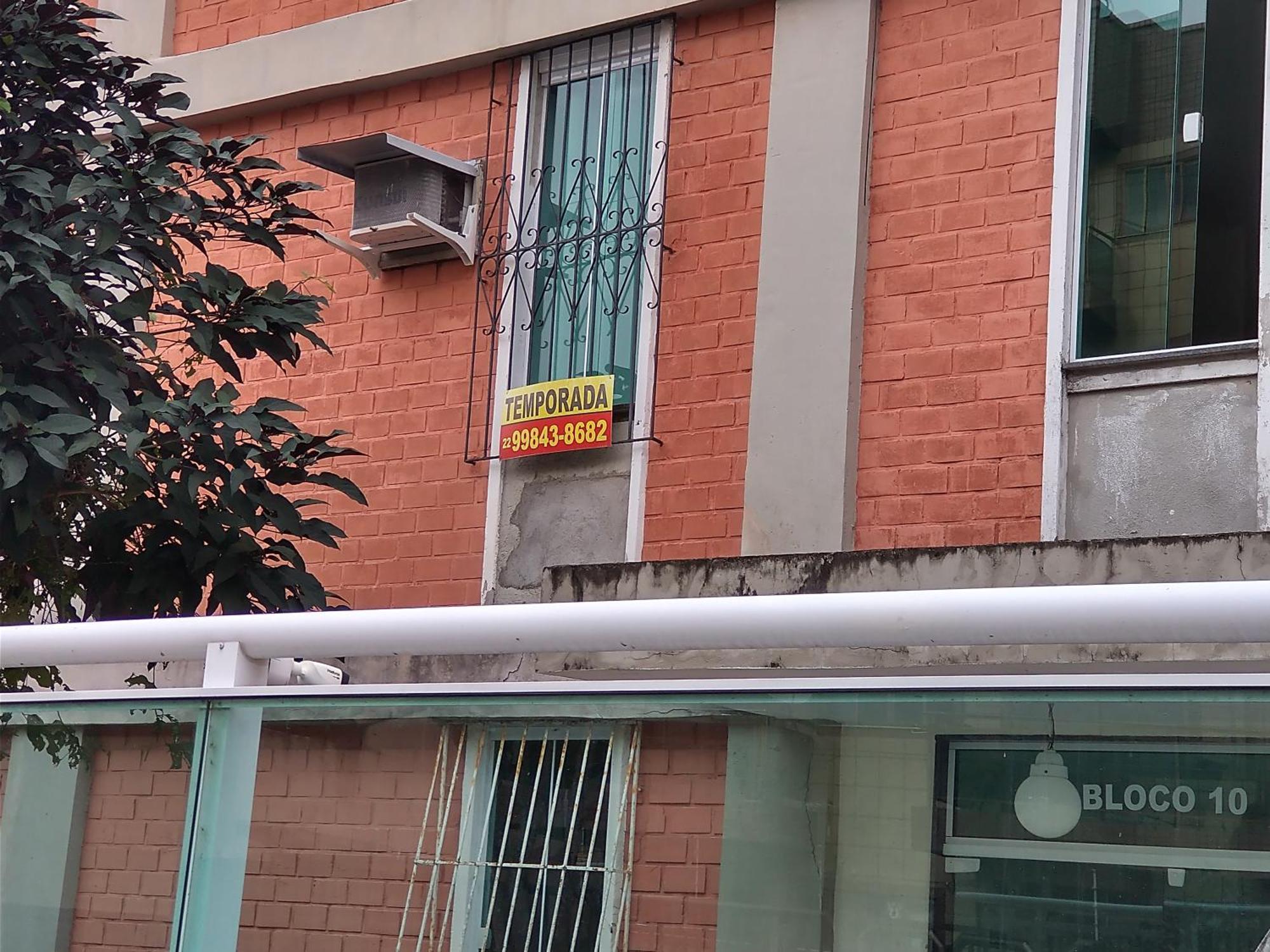 Ap Braga A 400m Da - Todo Equipado, 3 Quartos Com Ar Cond, Wifi, Estacionamento Gratis, Portaria 24h E Proximo De Apartamento