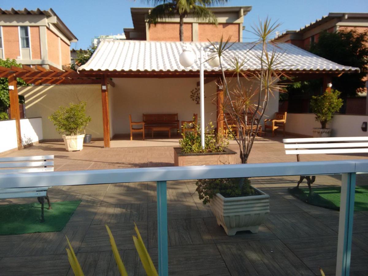 Apartamento Ap Braga A 400m Da - Todo Equipado, 3 Quartos Com Ar Cond, Wifi, Estacionamento Gratis, Portaria 24h E Proximo De Cabo Frío